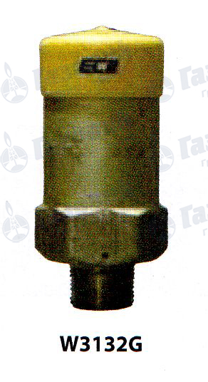 Предохранительный внешний клапан Rego W3132G